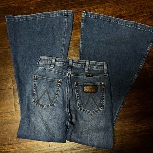 Wrangler Retro Flare Jeans